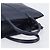 Borsa VALENTINO in pelle 2way Navy Gold Auth 202206V D'oro Blu navy - vista 7