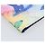 LOUIS VUITTON Watercolor Organizer De Poch Card Case M80456 LV Auth 203695SAM White - view 14