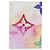 LOUIS VUITTON Watercolor Organizer De Poch Card Case M80456 LV Auth 203695SAM White - view 2