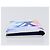 LOUIS VUITTON Watercolor Organizer De Poch Card Case M80456 LV Auth 203695SAM White - view 5