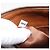 Borsa a mano Miu Miu in pelle 2way marrone argento Auth yk20891M - vista 12