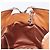 Borsa a mano Miu Miu in pelle 2way marrone argento Auth yk20891M - vista 24
