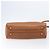 Borsa a mano Miu Miu in pelle 2way marrone argento Auth yk20891M - vista 5