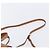 Borsa a mano Miu Miu in pelle 2way marrone argento Auth yk20891M - vista 8