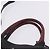 Borsa Tote Vivienne Westwood Pelle 2way Nero Argento Auth 204042 - vista 14