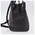 Borsa Tote Vivienne Westwood Pelle 2way Nero Argento Auth 204042 - vista 3