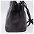 Borsa Tote Vivienne Westwood Pelle 2way Nero Argento Auth 204042 - vista 4