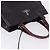 Borsa Tote Vivienne Westwood Pelle 2way Nero Argento Auth 204042 - vista 7