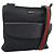 Borsa a tracolla GUCCI GG Canvas Web Sherry Line Nero Argento 256100 Auth 204737A