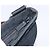 Borsa a tracolla GUCCI GG Canvas Web Sherry Line Nero Argento 256100 Auth 204737A - vista 10