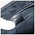 Borsa a tracolla GUCCI GG Canvas Web Sherry Line Nero Argento 256100 Auth 204737A - vista 12