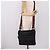 Borsa a tracolla GUCCI GG Canvas Web Sherry Line Nero Argento 256100 Auth 204737A - vista 24