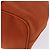 Hermès HERMES Valparaiso Handtasche Canvas Orange Silver Auth 200363V Silber - Ansicht 17