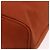 Hermès HERMES Valparaiso Handtasche Canvas Orange Silver Auth 200363V Silber - Ansicht 19