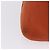 Hermès HERMES Valparaiso Handtasche Canvas Orange Silver Auth 200363V Silber - Ansicht 4