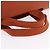 Hermès HERMES Valparaiso Handtasche Canvas Orange Silver Auth 200363V Silber - Ansicht 9