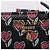 Portefeuille Compact PRADA en Cuir Noir et Or Auth 203694M Doré - vue 17