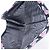 Portefeuille Compact PRADA en Cuir Noir et Or Auth 203694M Doré - vue 19