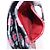Portefeuille Compact PRADA en Cuir Noir et Or Auth 203694M Doré - vue 23