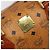 Bolsa MCM Vicetos Logogram Mini Boston Bag PVC Leather Brown Gold Auth ki6815 Marrom Dourado - vista 12