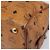 Bolsa MCM Vicetos Logogram Mini Boston Bag PVC Leather Brown Gold Auth ki6815 Marrom Dourado - vista 15