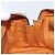 Bolsa MCM Vicetos Logogram Mini Boston Bag PVC Leather Brown Gold Auth ki6815 Marrom Dourado - vista 21