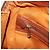 Bolsa MCM Vicetos Logogram Mini Boston Bag PVC Leather Brown Gold Auth ki6815 Marrom Dourado - vista 22