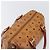 Bolsa MCM Vicetos Logogram Mini Boston Bag PVC Leather Brown Gold Auth ki6815 Marrom Dourado - vista 6