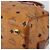 Bolsa MCM Vicetos Logogram Mini Boston Bag PVC Leather Brown Gold Auth ki6815 Marrom Dourado - vista 9