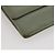 Porte-cartes CHANEL Cuir Vert Or CC Auth 204781 Doré - vue 14