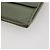 Porte-cartes CHANEL Cuir Vert Or CC Auth 204781 Doré - vue 15