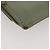 Porte-cartes CHANEL Cuir Vert Or CC Auth 204781 Doré - vue 16