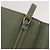Porte-cartes CHANEL Cuir Vert Or CC Auth 204781 Doré - vue 22
