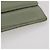 Porte-cartes CHANEL Cuir Vert Or CC Auth 204781 Doré - vue 8