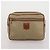 Céline Bolso de hombro CELINE Macadam Canvas PVC Leather 3 Set Brown Beige Auth 203379 Castaño - vista 10