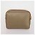 Céline Bolso de hombro CELINE Macadam Canvas PVC Leather 3 Set Brown Beige Auth 203379 Castaño - vista 11