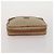 Céline Bolso de hombro CELINE Macadam Canvas PVC Leather 3 Set Brown Beige Auth 203379 Castaño - vista 14