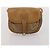 Céline Bolso de hombro CELINE Macadam Canvas PVC Leather 3 Set Brown Beige Auth 203379 Castaño - vista 17