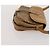 Céline Bolso de hombro CELINE Macadam Canvas PVC Leather 3 Set Brown Beige Auth 203379 Castaño - vista 19