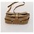 Céline Bolso de hombro CELINE Macadam Canvas PVC Leather 3 Set Brown Beige Auth 203379 Castaño - vista 22