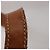 Céline Bolso de hombro CELINE Macadam Canvas PVC Leather 3 Set Brown Beige Auth 203379 Castaño - vista 7