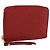 LOUIS VUITTON Monogram Empreinte Zippy Coin Purse Wallet Red M63696 Auth 205146M Rouge