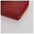 LOUIS VUITTON Monogram Empreinte Zippy Coin Purse Wallet Red M63696 Auth 205146M Rouge - vue 14