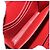 LOUIS VUITTON Monogram Empreinte Zippy Coin Purse Wallet Red M63696 Auth 205146M Rouge - vue 18