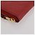 LOUIS VUITTON Monogram Empreinte Zippy Coin Purse Wallet Red M63696 Auth 205146M Rouge - vue 7
