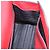 Bolso de hombro con cadena PRADA de cuero rojo plata Auth ka6268V Roja - vista 23