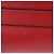 Bolso de hombro con cadena PRADA de cuero rojo plata Auth ka6268V Roja - vista 7