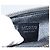 Céline CELINE Macadam Canvas Pouch PVC Leather Black Gold Tone Auth am12663V - view 12
