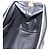 Céline CELINE Macadam Canvas Pouch PVC Leather Black Gold Tone Auth am12663V - view 19