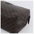 Céline CELINE Macadam Canvas Pouch PVC Leather Black Gold Tone Auth am12663V - view 7